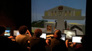 <i>Grand Theft Ovid</i> is what happens when games and ancient poems meet on stage